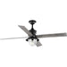 Gillen 56" Ceiling Fan in Matte Black