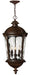 1892RK - Windsor Large Hanging Lantern by Hinkley Lighting