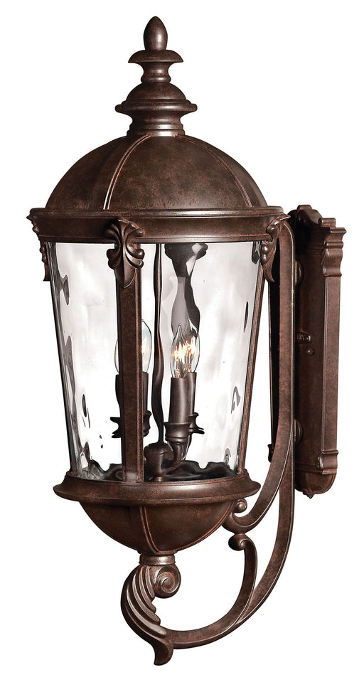 1895RK - Windsor Large Wall Mount Lantern by Hinkley Lighting