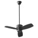 32323-59 - Gusto Transitional Ceiling Fan in Matte Black by Quorum