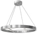 DNT-2440LEDC-PC- Dante LED Pendant in Polished Chrome by Dainolite