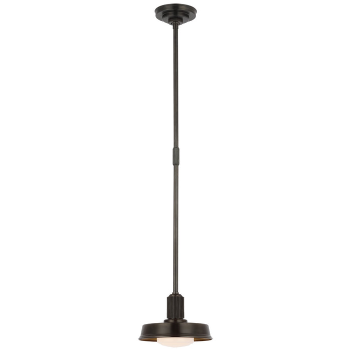 Ruhlmann LED Pendant in Bronze