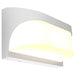 20021LEDDMG-WH/ACR- Laguna LED Outdoor Wall Mount in White by Access Lighting