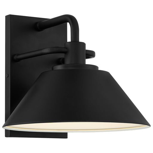 20132LEDDMG-BL- Avalon LED Outdoor Wall Mount in Black by Access Lighting