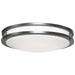 20506LEDD-BRZ/ACR- Solero III LED Flush Mount in Bronze by Access Lighting