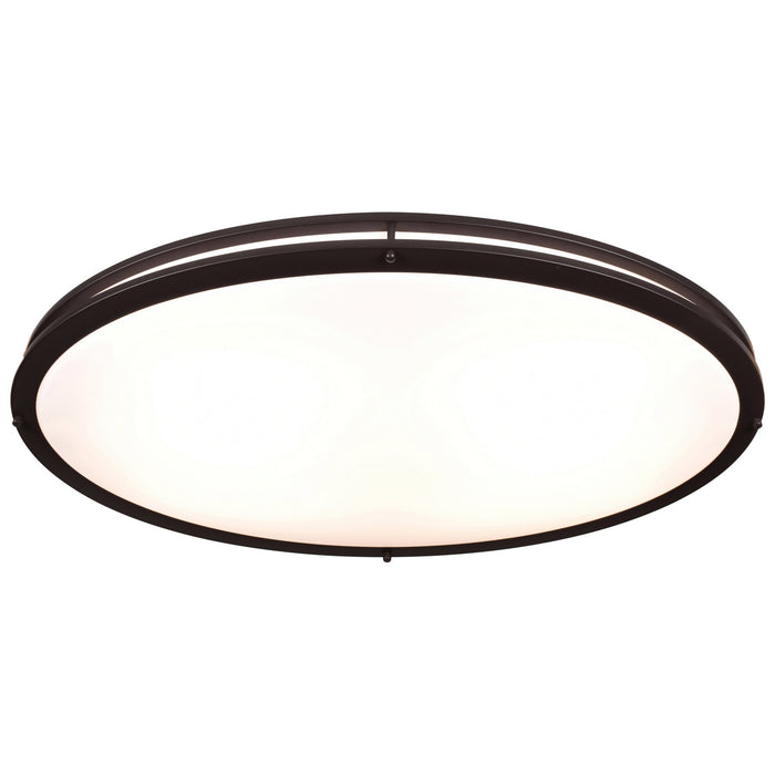 20513LEDD-BRZ/ACR- Solero III LED Flush Mount in Bronze by Access Lighting