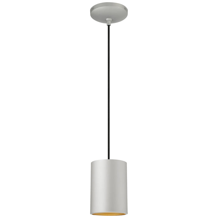 29000LEDDLP-SAT-C- Pilson LED Pendant in Satin by Access Lighting