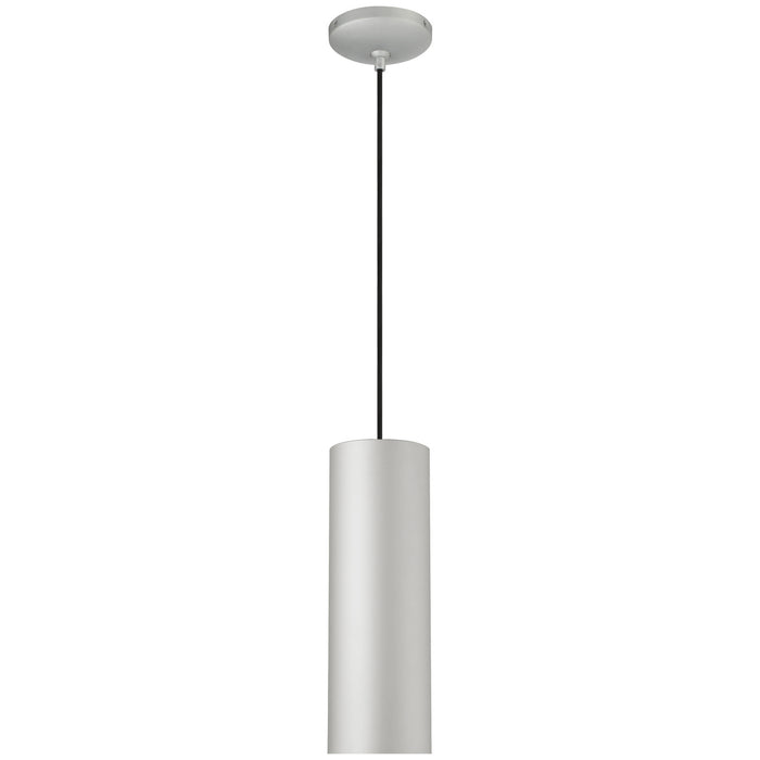 29002LEDDLP-SAT-C- Pilson LED Pendant in Satin by Access Lighting