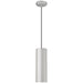 29002LEDDLP-SAT-C- Pilson LED Pendant in Satin by Access Lighting