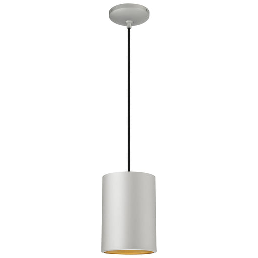 29006LEDDLP-SAT-C- Pilson XL LED Pendant in Satin by Access Lighting