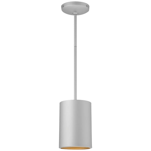 29006-SAT- Pilson XL 1-Light Pendant in Satin by Access Lighting