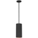 29007-MBL- Pilson XL 1-Light Pendant in Matte Black by Access Lighting