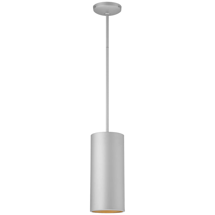 29007-SAT- Pilson XL 1-Light Pendant in Satin by Access Lighting