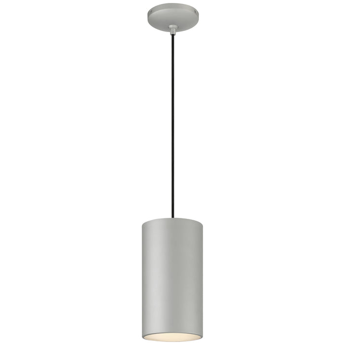 29007-SAT-C- Pilson XL 1-Light Pendant in Satin by Access Lighting