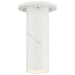 50012LEDD-WH/CLR- Transformer RND LED Spotlight in White by Access Lighting