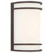 62165-BRZ/FST- Lola 1-Light Wall Sconce in Bronze by Access Lighting