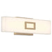 62611LEDD-ABB/OPL- Restore LED Vanity in Antique Brushed Brass by Access Lighting