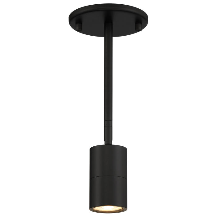 72010LEDDLP-MBL - Cafe LED Wall Or Ceiling Spotlight in Matte Black by Access Lighting