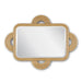 1000-0127- Santos Mirror in Sea Sand by Currey and Company