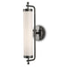 5800-0022- Barry Goralnick 1-Light Wall Sconce in Oil Rubbed Bronze by Currey and Company