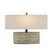 6000-0858- Innkeeper 1-Light Table Lamp in Rustic by Currey and Company