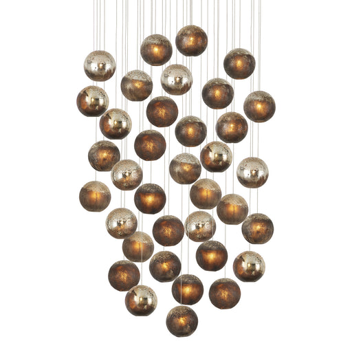 9000-1018- Pathos 36 Light Pendant by Currey and Company