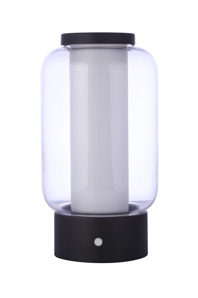 Craftmade Rechargable Portable LED Table Lamp (86273R-LED)