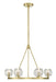 ARA-10264-SB- Aragon LED Chandelier in Soft Brass by Crystorama