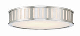 KEN-8305-PN- Kendal 4-Light Ceiling Mount in Polished Nickel by Crystorama