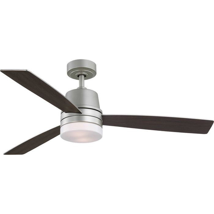 Trevina Iv 52" Ceiling Fan in Painted Nickel