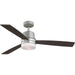 Trevina Iv 52" Ceiling Fan in Painted Nickel