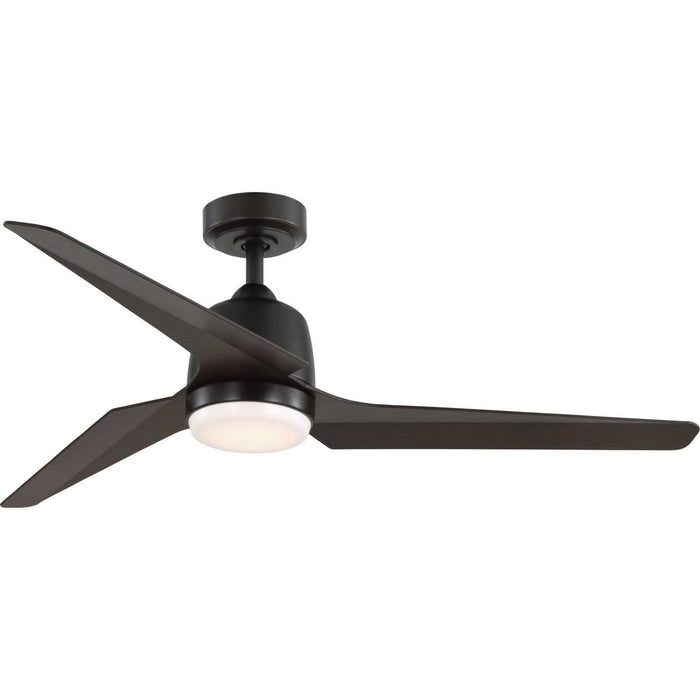 Upshur 52" Ceiling Fan in Antique Bronze