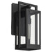 Quorum Marco Wall Mount in Textured Black (736-18-69)