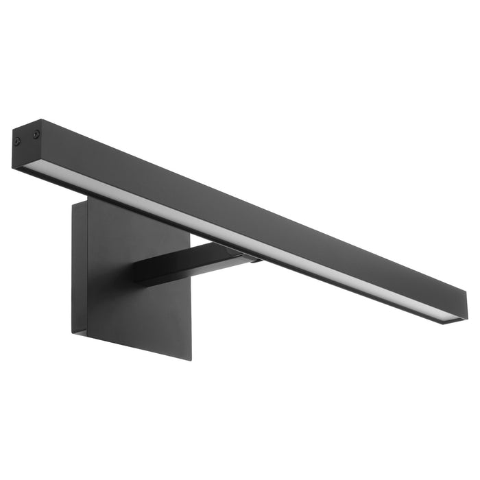 Quorum Wall Mount in Matte Black (940-23-59)