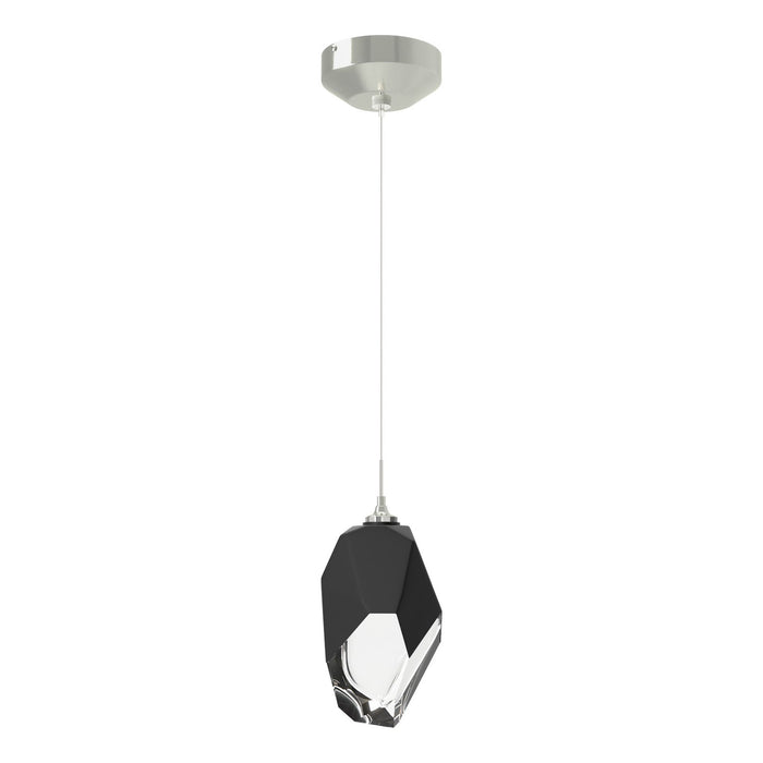 Chrysalis 1-Light Large Pendant in Sterling - 161189-SKT-STND-85-BP0755 by Hubbardton Forge