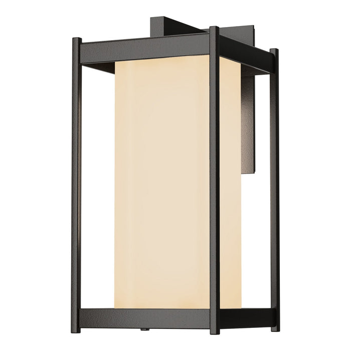 Cela Large Outdoor Sconce in Coastal Oil Rubbed Bronze - 302023-SKT-14-GG0731 by Hubbardton Forge