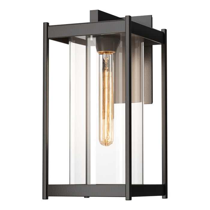 Cela Large Outdoor Sconce in Coastal Oil Rubbed Bronze - 302023-SKT-14-ZM0731 by Hubbardton Forge