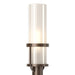 Alcove Outdoor Post Light in Coastal Bronze - 342025-SKT-75-FD0745 by Hubbardton Forge