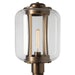 Fairwinds Extra Large Outdoor Post Light in Coastal Bronze - 342554-SKT-75-ZM0746 by Hubbardton Forge