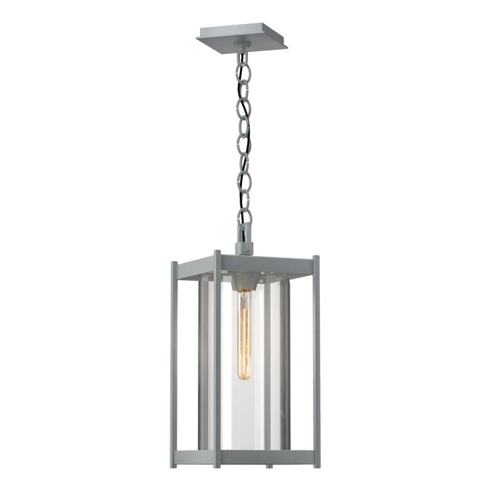 Cela Large Outdoor Lantern in Coastal Burnished Steel - 362023-SKT-78-ZM0731 by Hubbardton Forge