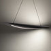 PD-44344-BK- Black Jack LED Linear Pendant in Black by Modern Forms