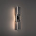 WS-79022-BK- Amari LED Wall Sconce in Black by Modern Forms