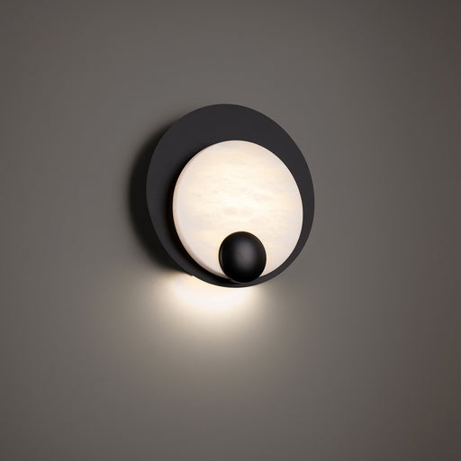 WS-82310-BK - Rowlings LED Wall Sconce in Black by Modern Forms