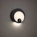 WS-82310-BK - Rowlings LED Wall Sconce in Black by Modern Forms