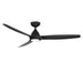 Skylark 62" Ceiling Fan in Matte Black