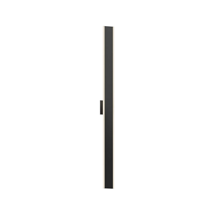 Dals Lighting Gemini 48" Slim Wall Mount in Black (SWS48-CC-BK)