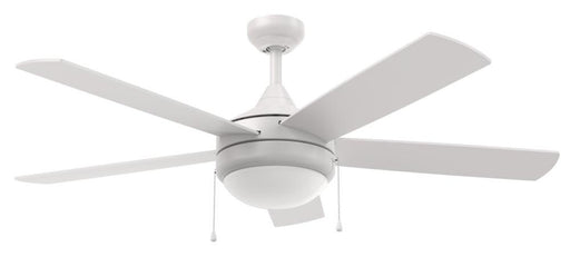 Cappleman 52" Ceiling Fan in White