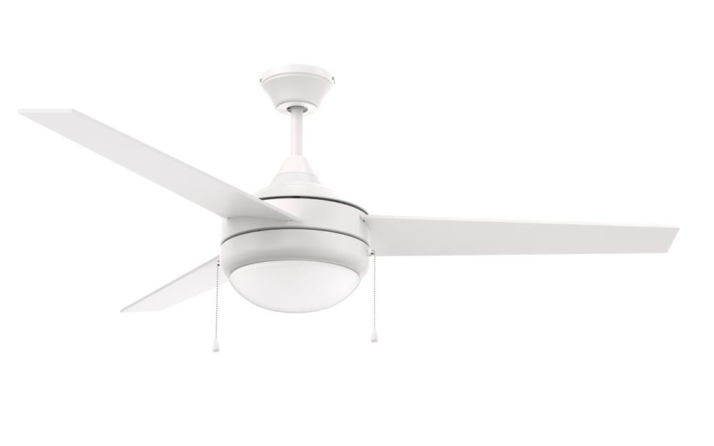 Cappleman 52" Ceiling Fan in White