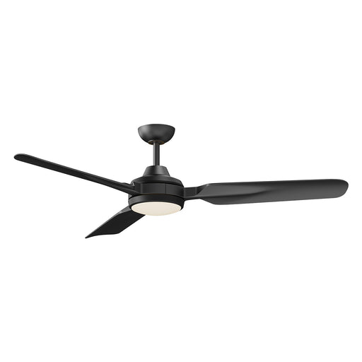 CF95960-MB - Fremont 60" Ceiling Fan in Matte Black by Kuzco Lighting