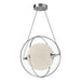 PD76716-CH- Aries LED Pendant in Chrome by Kuzco Lighting